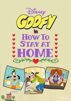 Disney Presents Goofy in How to Stay at Home